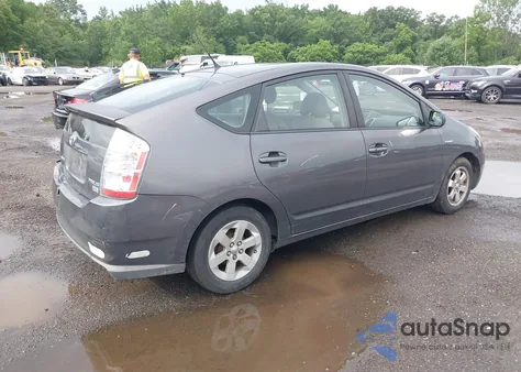 2008 Toyota Prius из США, поврежденный, VIN JTDKB20U383414062
